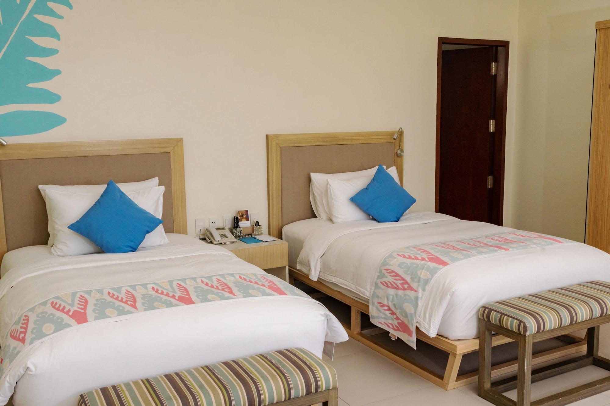 Costa Pacifica Resort Балер Экстерьер фото