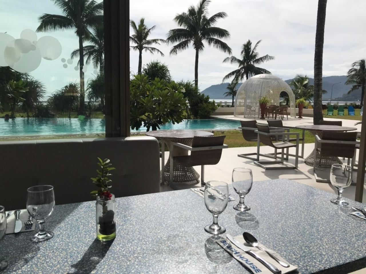 Costa Pacifica Resort Балер Экстерьер фото