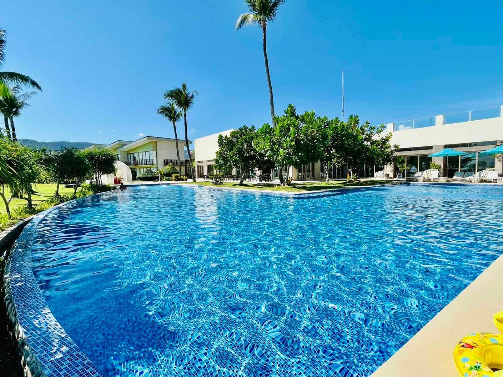 Costa Pacifica Resort Балер Экстерьер фото