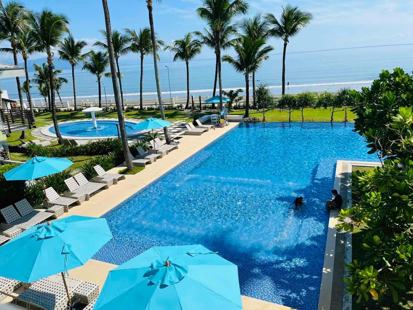 Costa Pacifica Resort Балер Экстерьер фото