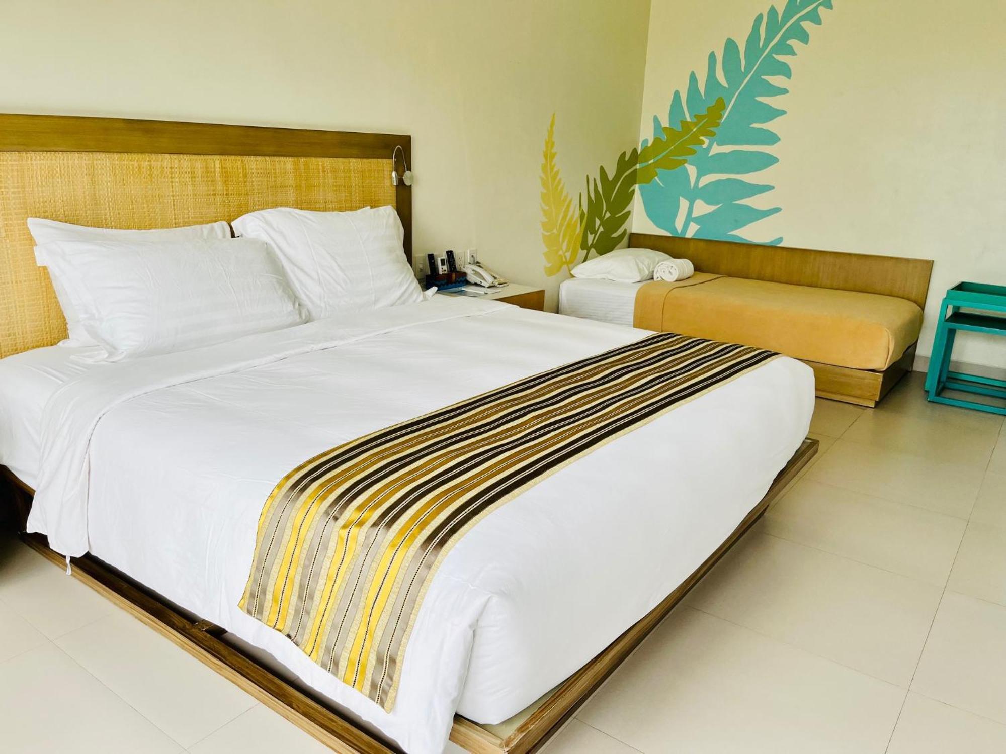 Costa Pacifica Resort Балер Экстерьер фото