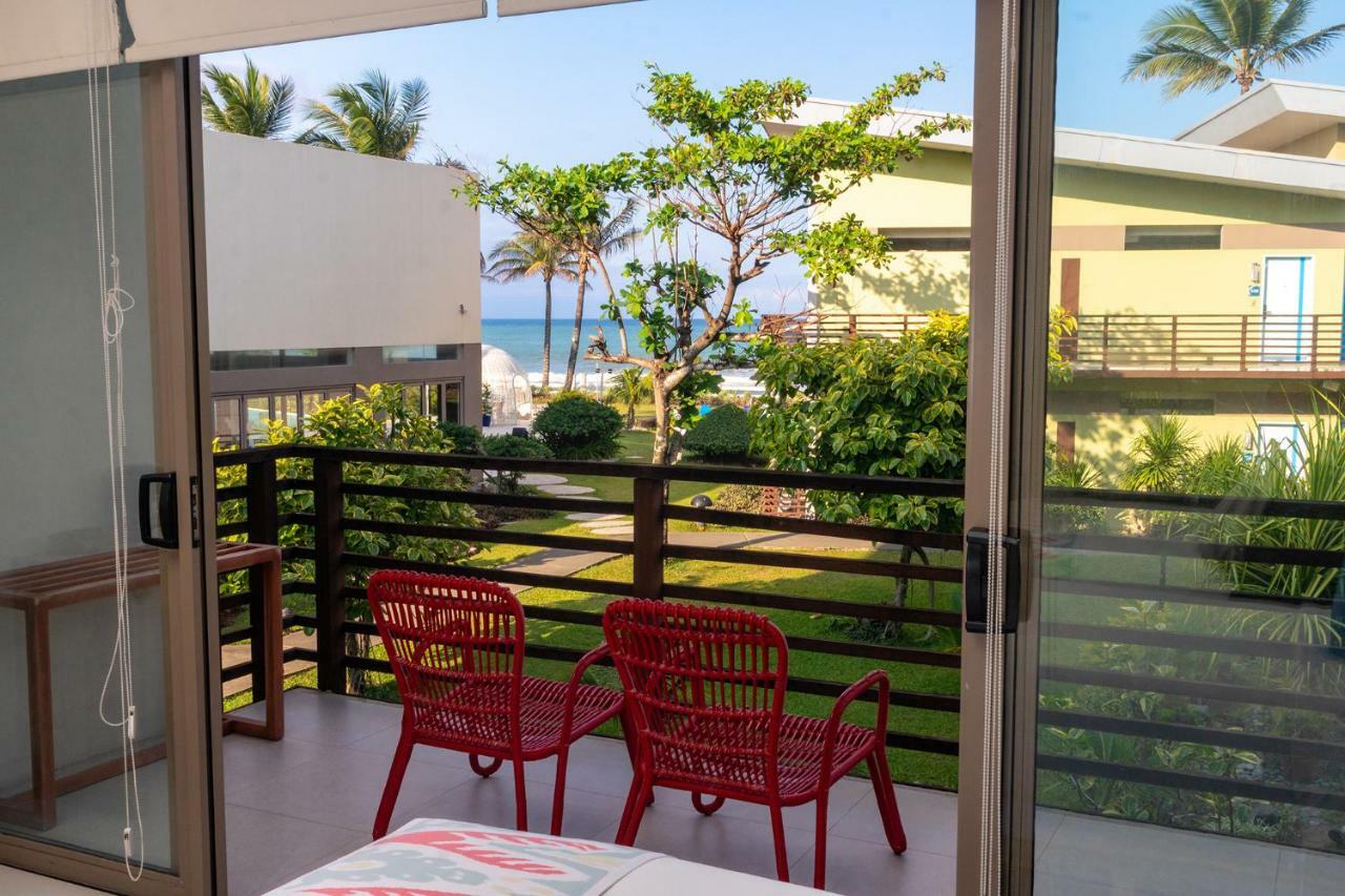 Costa Pacifica Resort Балер Экстерьер фото