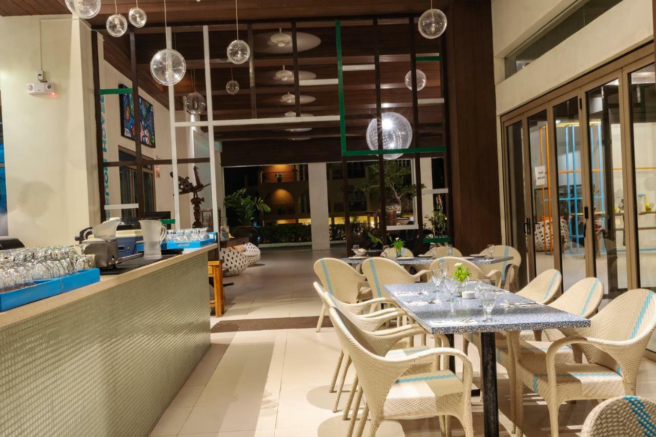 Costa Pacifica Resort Балер Экстерьер фото