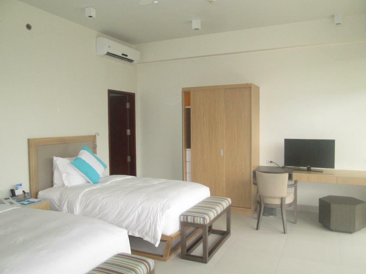 Costa Pacifica Resort Балер Экстерьер фото