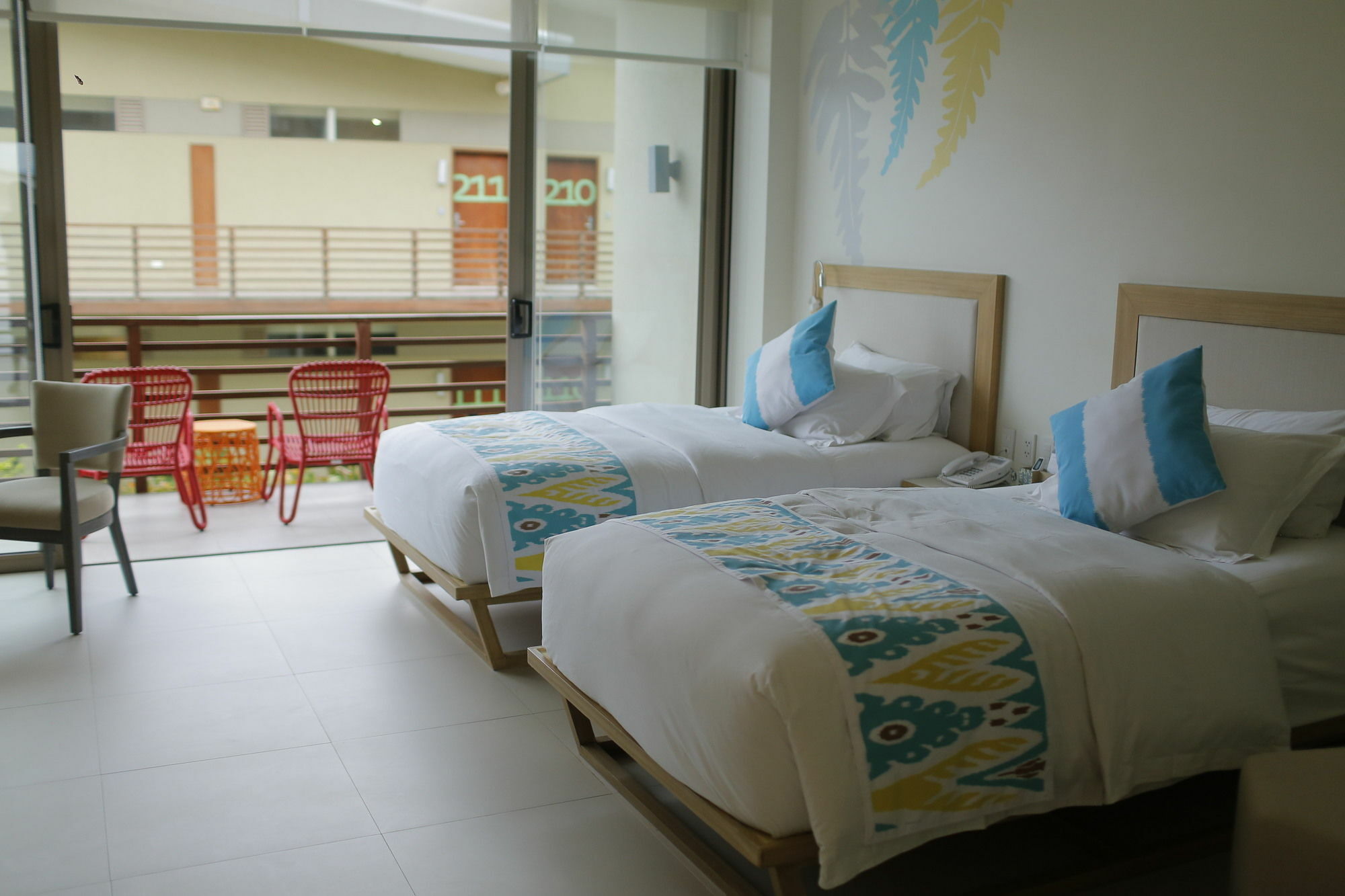 Costa Pacifica Resort Балер Экстерьер фото