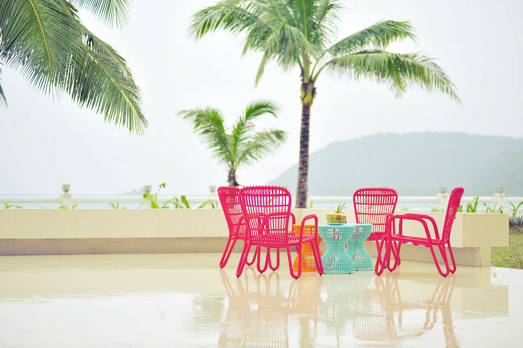 Costa Pacifica Resort Балер Экстерьер фото