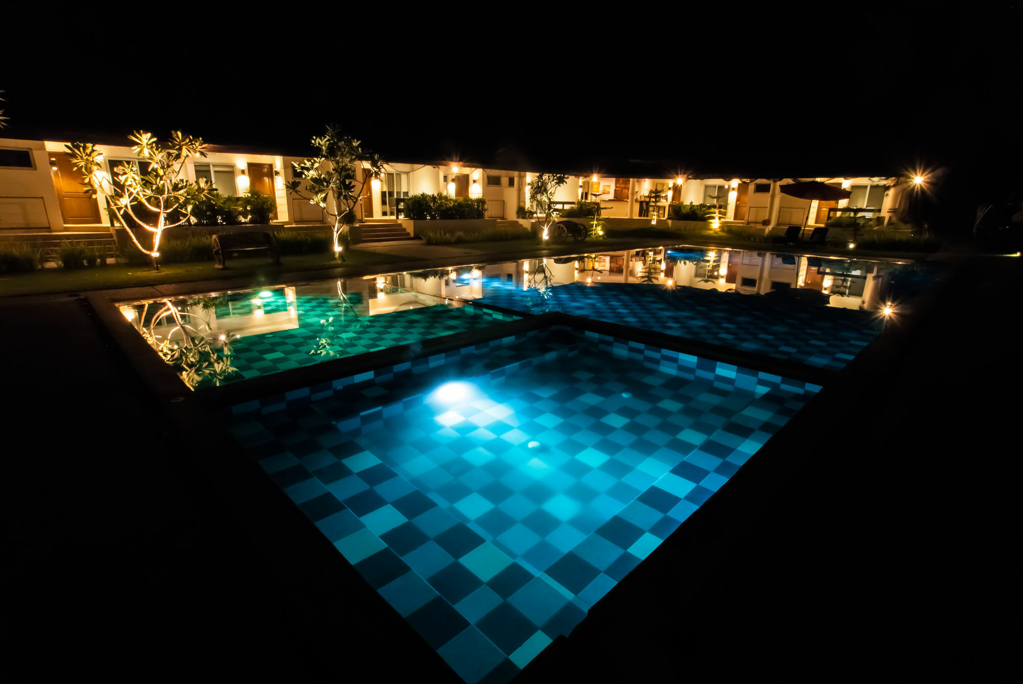 Costa Pacifica Resort Балер Экстерьер фото