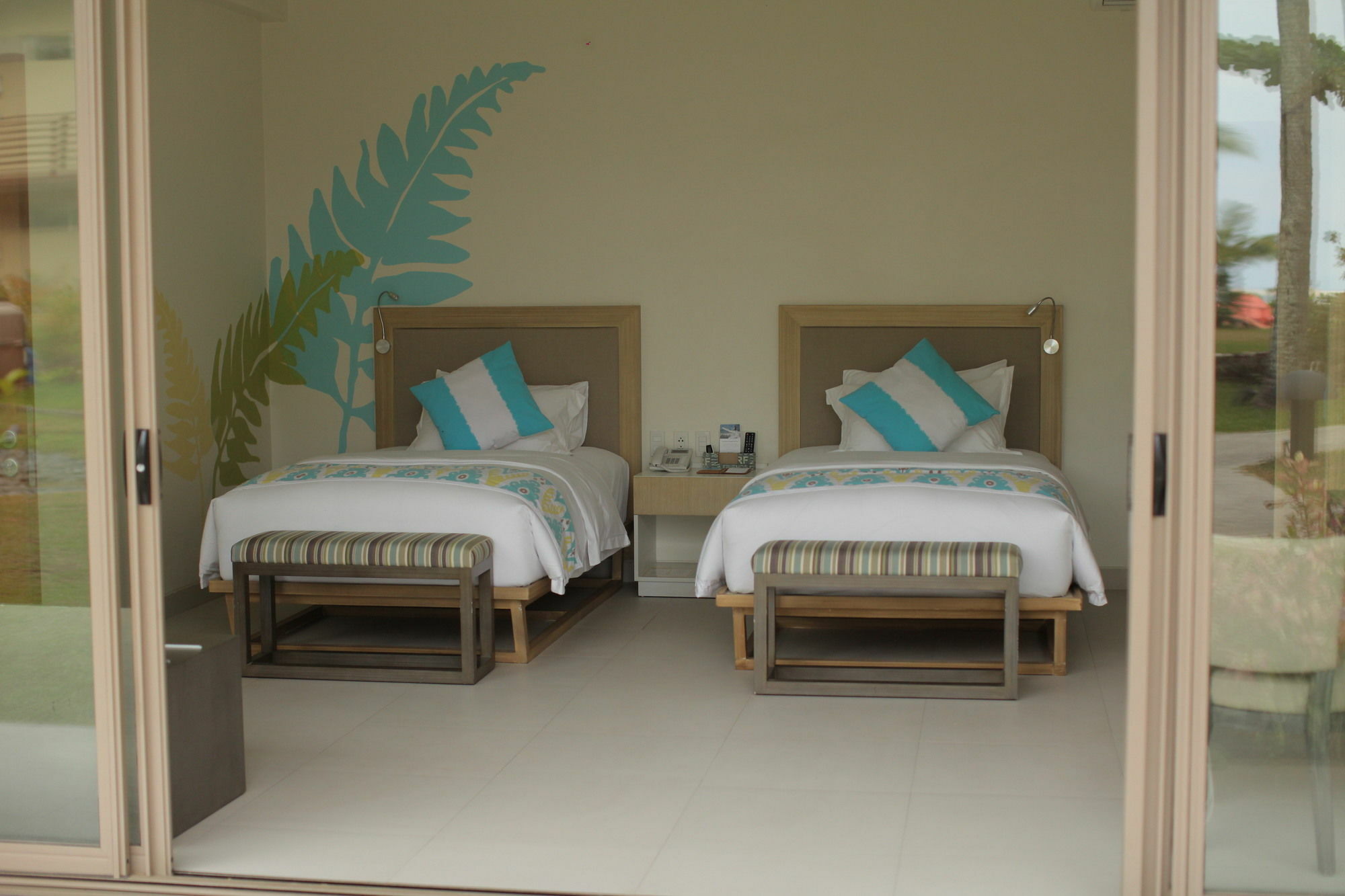 Costa Pacifica Resort Балер Экстерьер фото